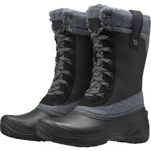 The North Face Shellista III Mid Waterproof Insulated Winter Boots